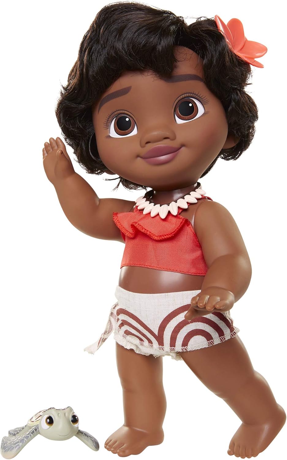 Moana Nueva Primavera 2018 Muñeca joven de Disney de 12 pulgadas pa...