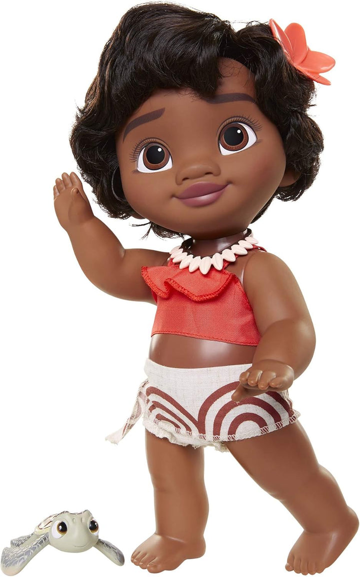 Moana Nueva Primavera 2018 Muñeca joven de Disney de 12 pulgadas pa...