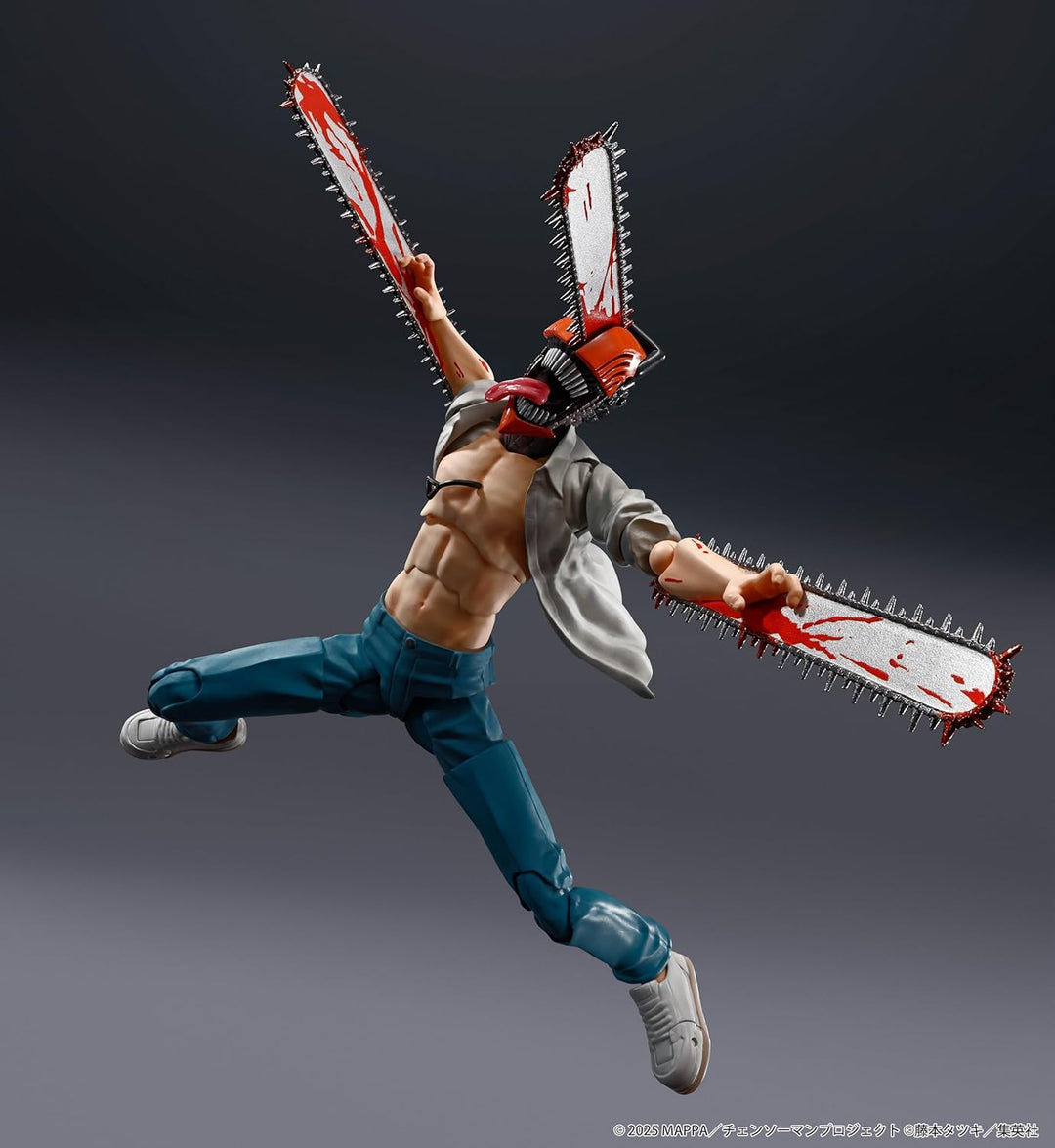TAMASHII NATIONS - Chainsaw Man - La Película: Arco de Reze - Chain...