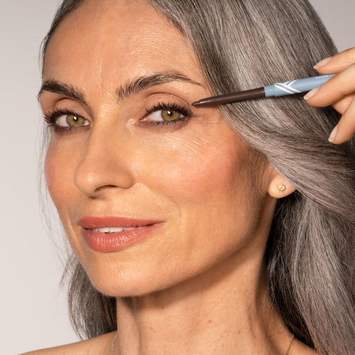 PRIME PROMETICS PrimeEyes Glide Delineador de ojos para mujeres mad...