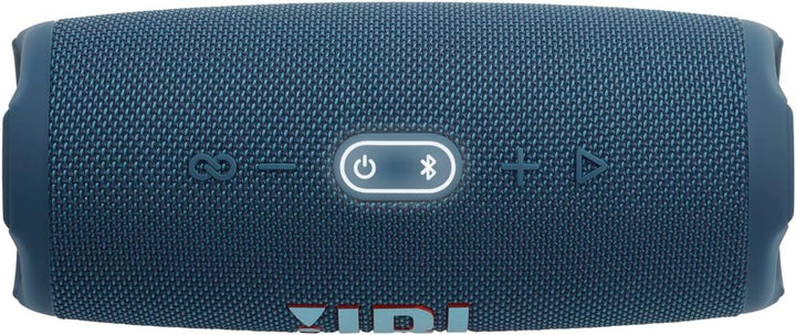 JBL CHARGE 5 - Altavoz Bluetooth portátil con IP67 impermeable y ca...