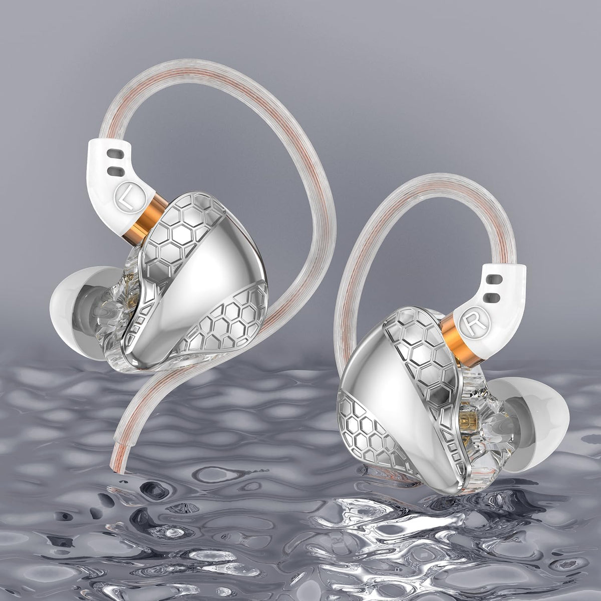 Auriculares USB C para iPhone 16 15 Pro Max Plus, H89 tipo C con mi...