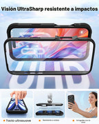 Diaclara Funda magnética y protector de pantalla para iPhone 18 Pro Max