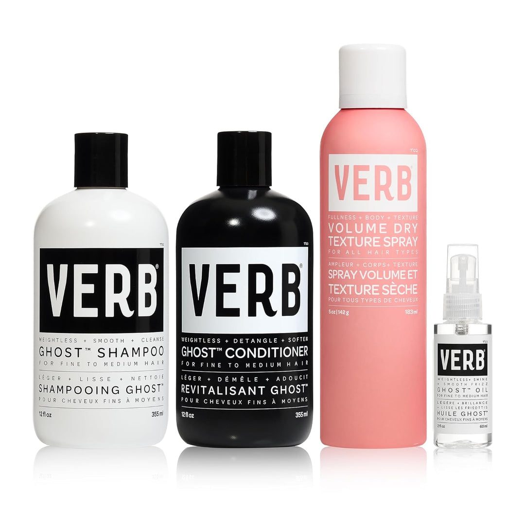VERB Set Duo de champú y acondicionador Ghost