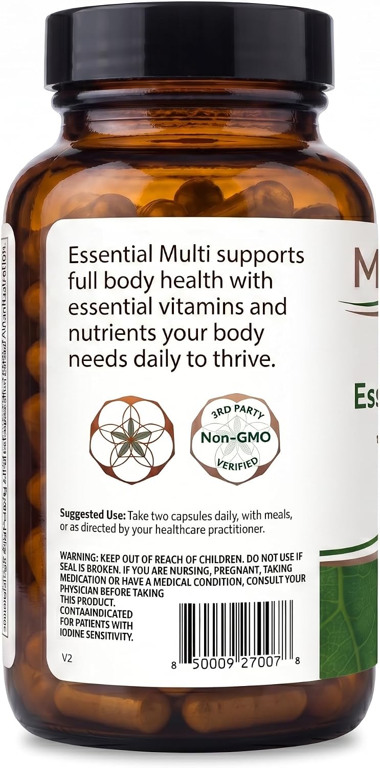 MD Prescriptives - Essential Multi (liberación retardada) - Supleme...