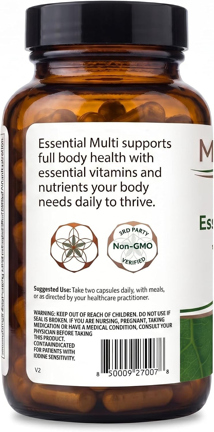 MD Prescriptives - Essential Multi (liberación retardada) - Supleme...