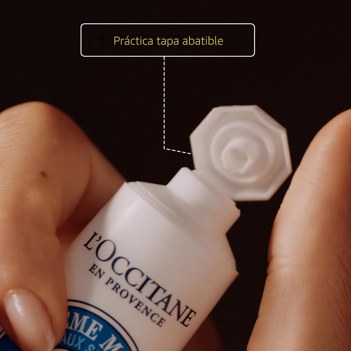 L'Occitane Hand Cream Classics - Juego de regalo de 3 piezas, t...