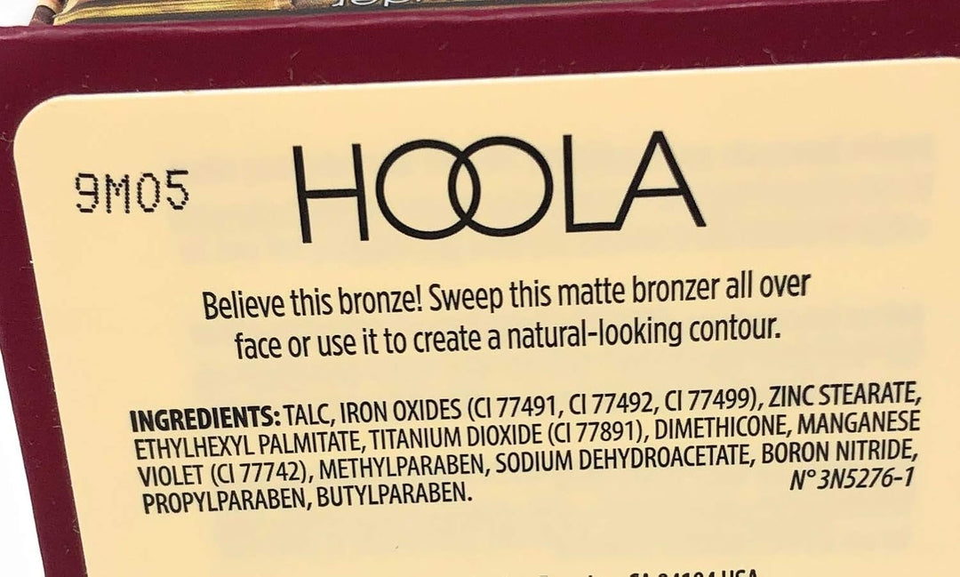 Benefit Cosmetics Hoola Bronzing polvo 0,28 oz