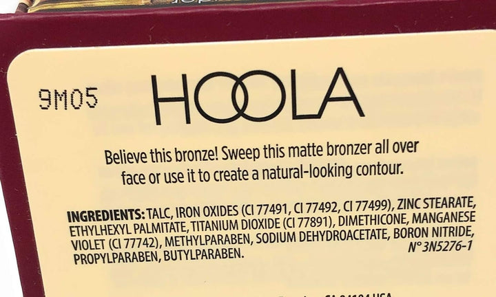 Benefit Cosmetics Hoola Bronzing polvo 0,28 oz