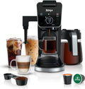 Ninja Specialty - Cafetera de goteo DualBrew Pro, negro, CFP301