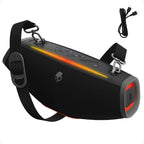 Skullcandy Barrel Mini Altavoz Bluetooth Portátil, IPX7, Batería de 12 horas