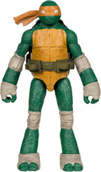 McFarlane Toys - Teenage Mutant Ninja Turtles (Page Punchers) Figura
