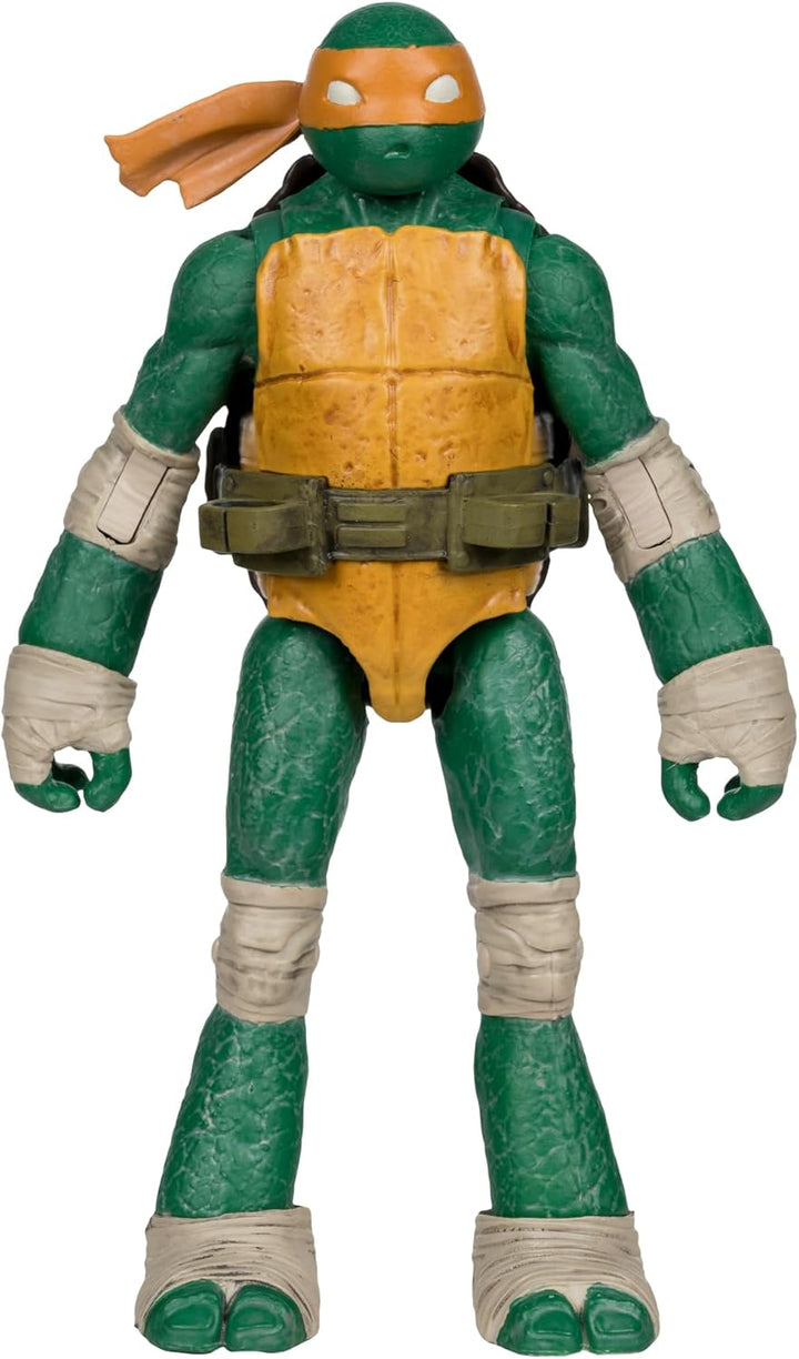 McFarlane Toys - Teenage Mutant Ninja Turtles (Page Punchers) Figur...