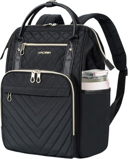 KROSER Mochila para Laptop de 17" Elegante Mochila Repelente al...