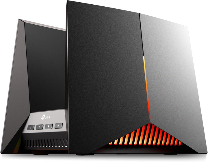 TP-Link Enrutador para juegos Wi-Fi 7 Tri-Band BE19000 Archer GE800...