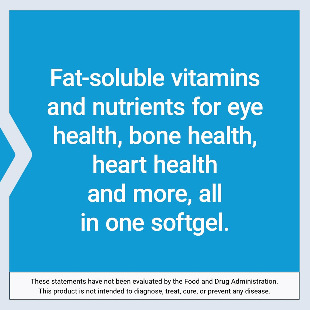 Life Extension Once Daily Health Booster - Vitaminas solubles en gr...