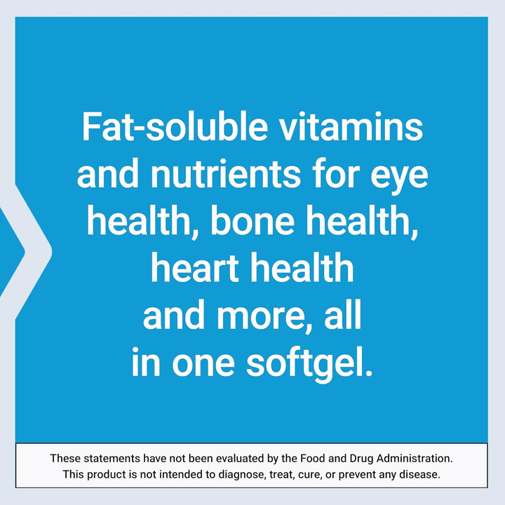 Life Extension Once Daily Health Booster - Vitaminas solubles en gr...