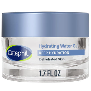 Cetaphil Gel de agua restaurador de piel de hidratación profunda co...