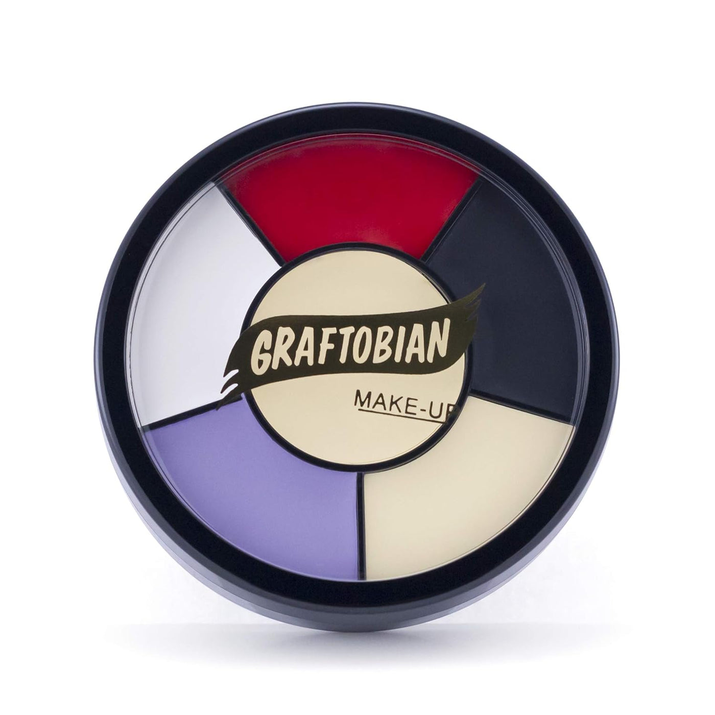 Graftobian Rueda de maquillaje de calavera