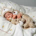 BABESIDE Muñecas de Bebé Reborn Realistas Niño - Muñeca de Bebé de...