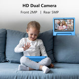 JREN Tablet para Niños ｜ 10 Pulgadas 64GB Android 14 ｜ Octa-core ｜...