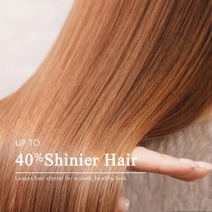 Plancha de pelo de hierro plano de titanio de 1.75" para mujere...