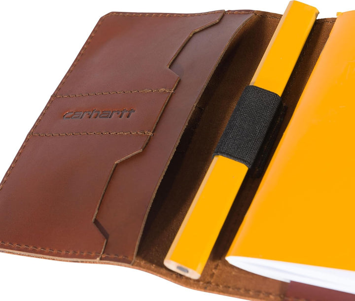 Carhartt Carteras de cuero Craftsman para hombre, disponibles en va...