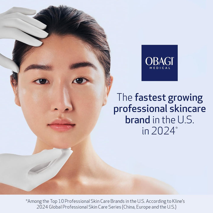 Obagi Nu-Cil - Suero potenciador de pestañas - Suero nutritivo para...