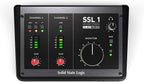 Solid State Logic Interfaz USB de canal SSL1 2X2