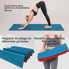 Esterilla de yoga plegable original, 72" x 24"