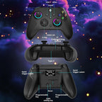 SZDILONG Control remoto inalámbrico 2.4GHz para Xbox, Xbox One Series X|S, Steam, PC