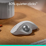 Logitech Ergo M575S Ratón Inalámbrico Trackball, Ratón Inalámbrico...