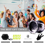 FETESNICE Yoyo profesional Yoyo de mariposa Y26 - Yoyo giratorio de dedo de doble modo receptivo/no responde, para niños, adultos y jugadores de competencia | Yoyo profesional con 10 cuerdas + estuche