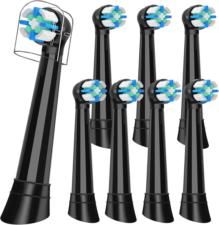 Cabezales de repuesto compatibles con Oral B IO 2 3 4 5 6 7 8 9 10...