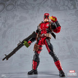 Marvel Legends Maximum Series Deadpool Deluxe Deadpool