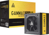 Montech Serie Gamma II 750 Watt 80+ Gold Certified Fuente de alimen...