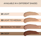 M. Asam Magic Finish Deep Teint - Mousse de Maquillaje (1.01 onzas...