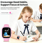 Reloj inteligente para niños con rastreador GPS