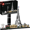 LEGO Architecture Paris Building Set Bloques de