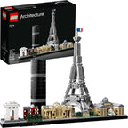 LEGO Architecture Paris Building Set Bloques de