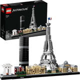 LEGO Architecture Paris Building Set Bloques de