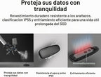 ASUS Cobble M.2 - Carcasa SSD sin herramientas, USB-C 10 Gbps externa NVMe/SATA, refrigeración de aluminio, IP55 resistente al agua y al polvo, compatible con M.2 2230-2280, para PS5, MacBook y Windows, color negro