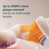 Philips Sonicare A3 All-in- - Cabezales de repuesto originales para...