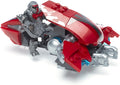Mega Construx Halo Banished Ghost Rush set de contrucción.