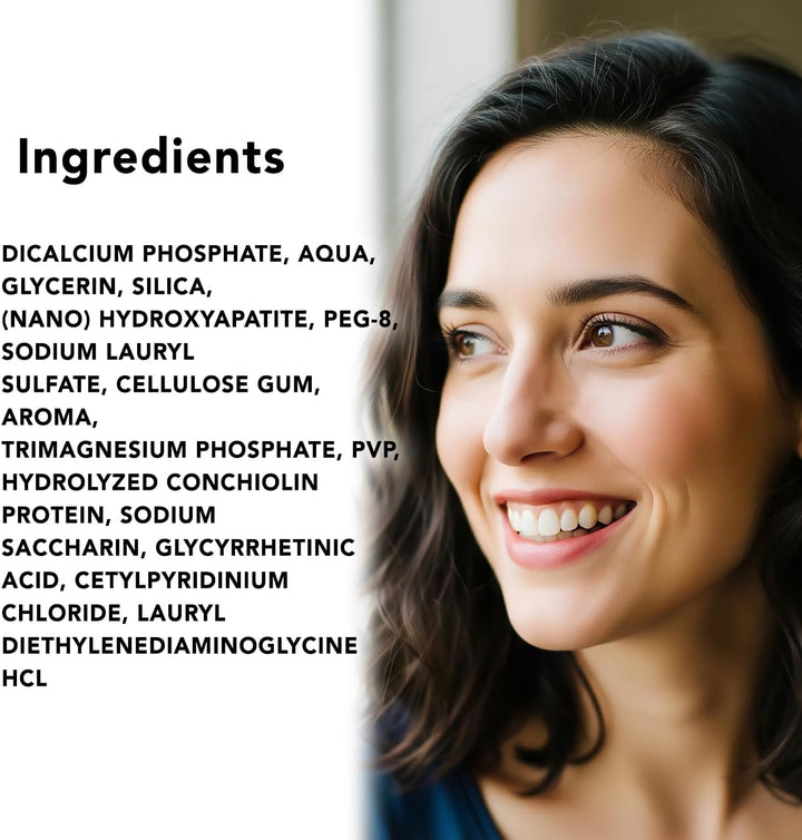 APAGARD® Premio, Pasta de dientes nanohidroxiapatita de Sangi para...