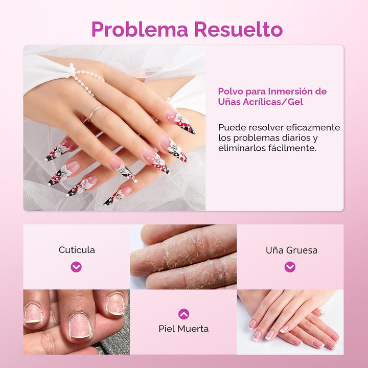 Taladro de uñas eléctrico profesional, lima de uñas portátil para u...