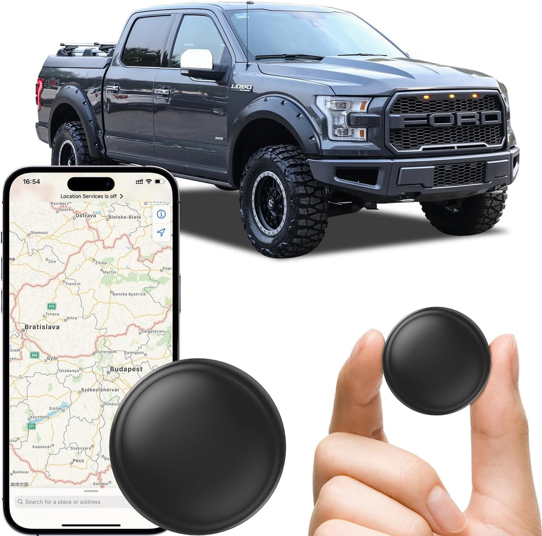 Dispositivo Rastreador GPS para Automóviles y Vehículos