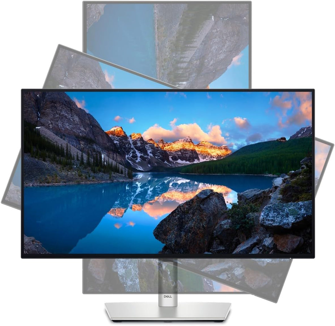 Dell U2424H UltraSharp Monitor FHD de 24 pulgadas (1920x1080), 120H...