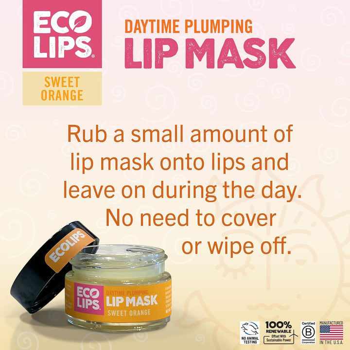 Eco Lips Eco Lips - Máscara labial diurna con ácido hialurónico y a...