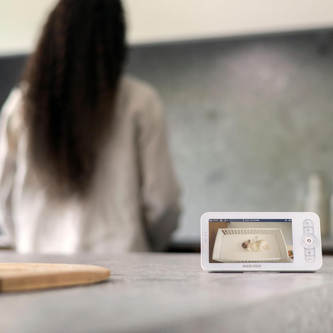 Maxi-Cosi See Pro 360 Baby Monitor con traducción